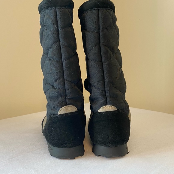 Coach Winter Boot - Picture 3 of 5
